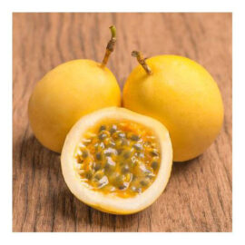 Passion Fruit Yellow Plant