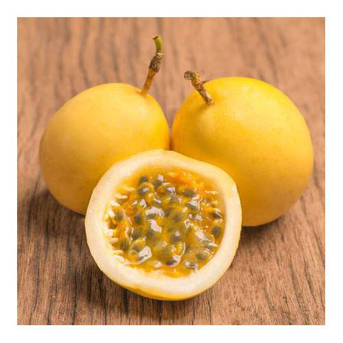 Passion Fruit Yellow Plant