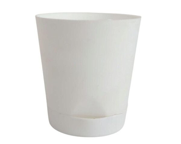 Self Watering Pots 6inch Pots (Pack of 5pcs Mix Colors)