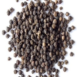 Organic Dried Black Pepper