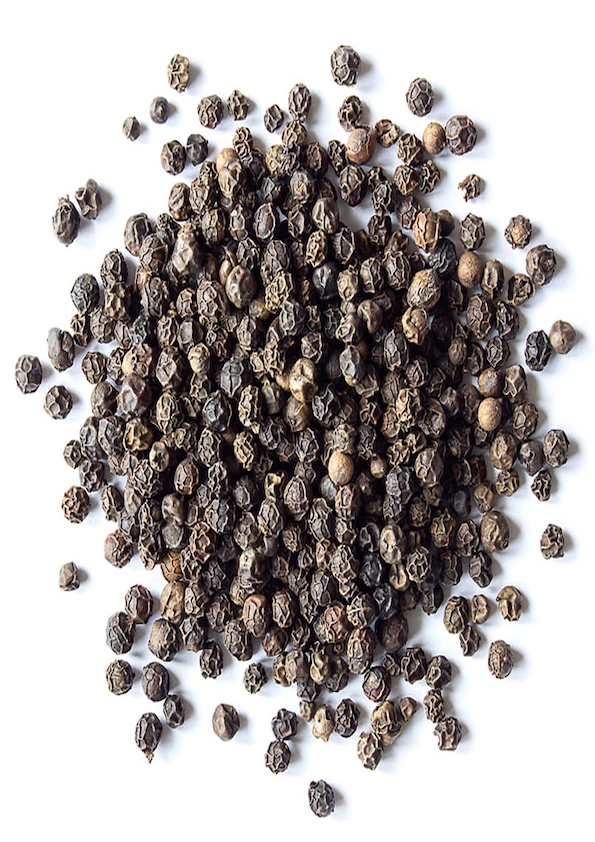 Organic Dried Black Pepper
