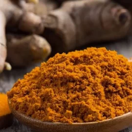 Organic Turmeric Powder