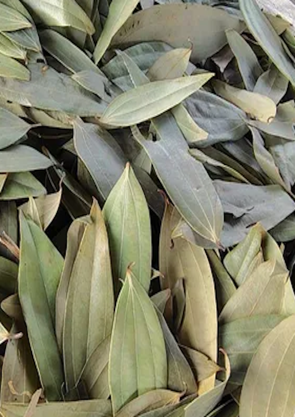 Dried Bay Leaves