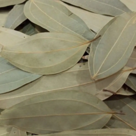 Dried Bay Leaves