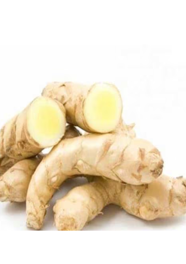 Fresh Mango Ginger (Amba Haldi)