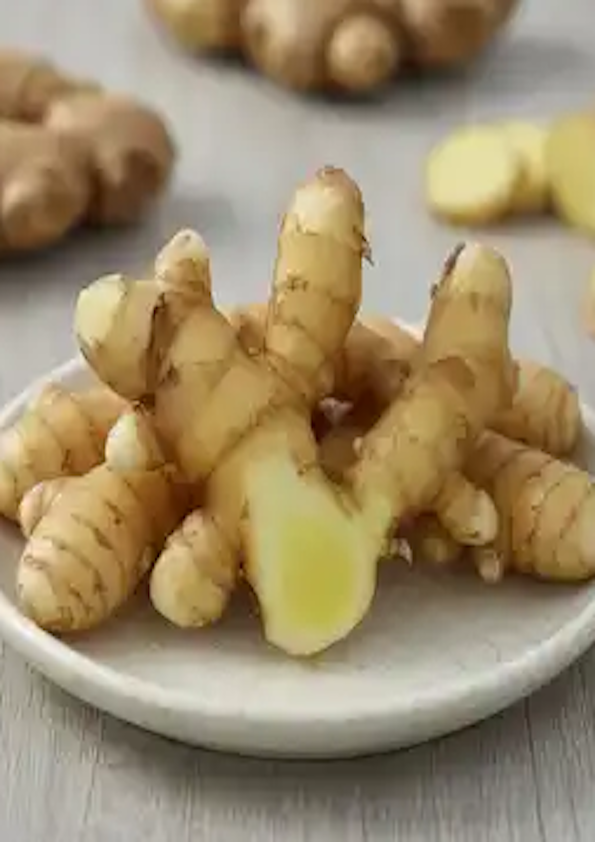 Fresh Mango Ginger (Amba Haldi)